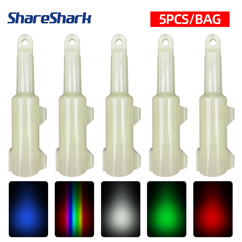 ShareShark 5pcs Fishing Flash  – Fishing Boat Navigation Light recenzja i cena