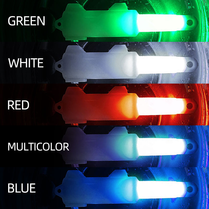 ShareShark 5pcs Fishing Flash  – Fishing Boat Navigation Light recenzja i cena